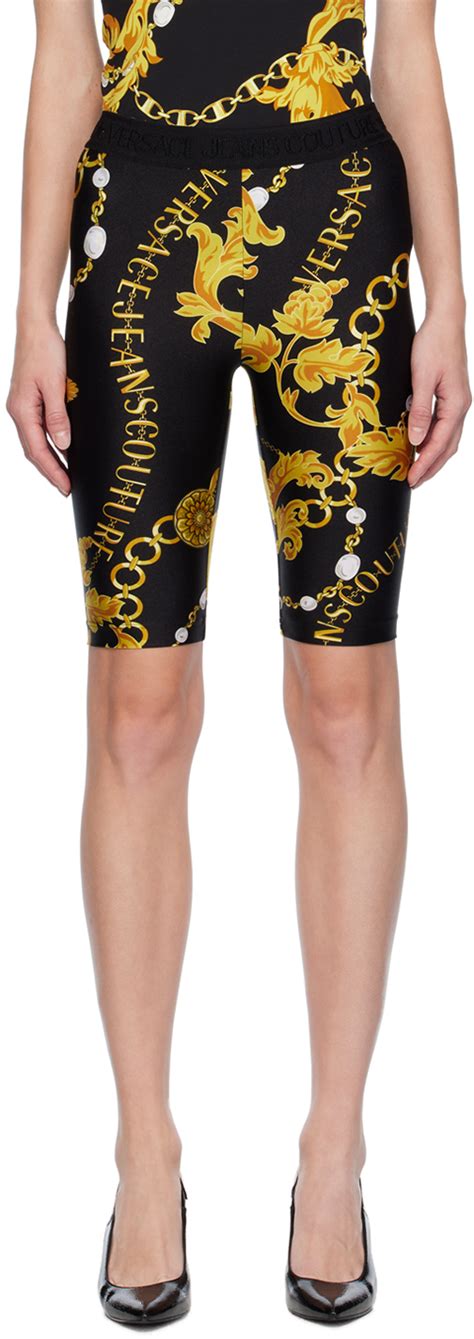 versace jean couture shorts|Versace Jeans Couture online shop.